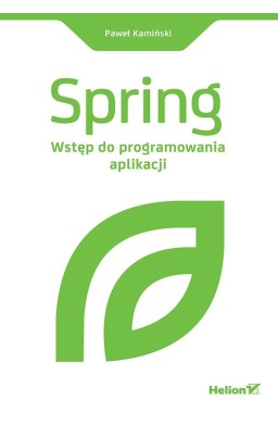 Spring. Wstęp do programowania aplikacji