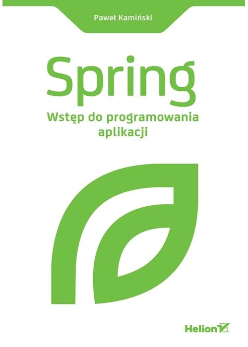 Spring. Wstęp do programowania aplikacji