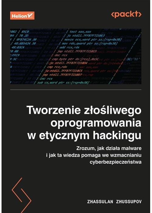 Tworzenie złośliwego oprogramowania w etycznym...