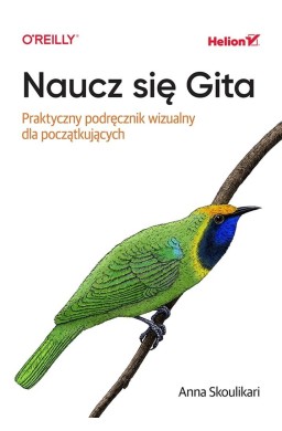 Naucz się Gita. Praktyczny podręcznik wizualny...