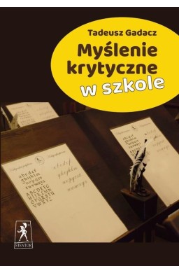 Myślenie krytyczne w szkole