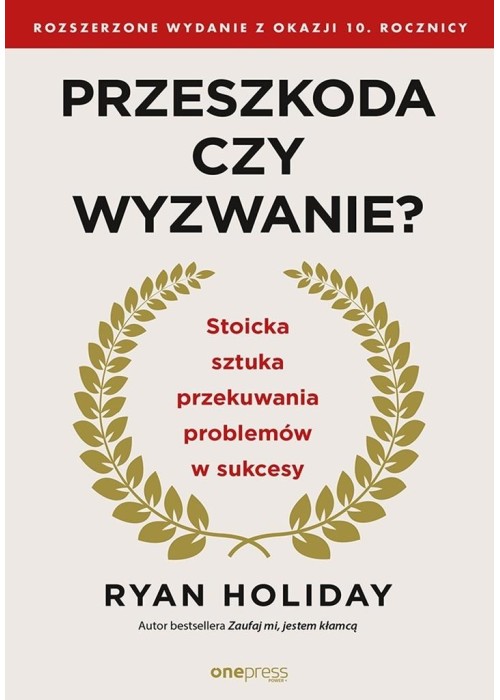 Przeszkoda czy wyzwanie?