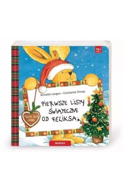 Pierwsze listy świąteczne od Feliksa
