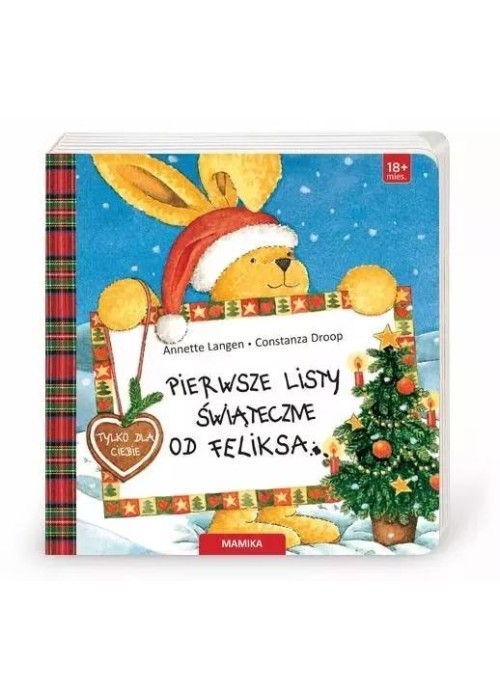Pierwsze listy świąteczne od Feliksa
