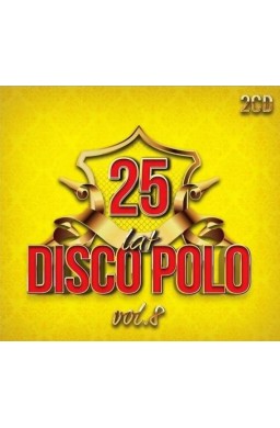 25 lat disco polo vol. 8 2CD