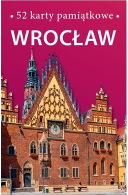 Karty pamiątkowe - Wrocław
