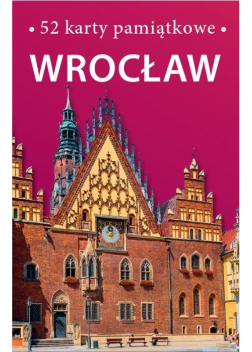 Karty pamiątkowe - Wrocław Karty pamiątkowe - Wrocław