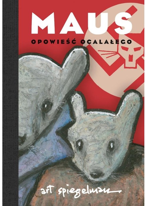 Maus. Opowieść ocalałego