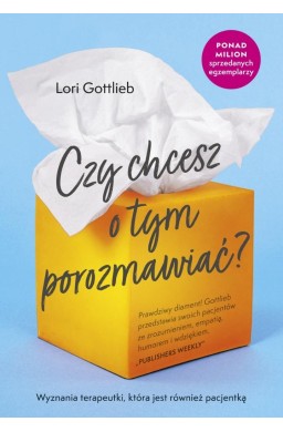 Czy chcesz o tym porozmawiać