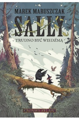 Sally. Trudno być wiedźmą