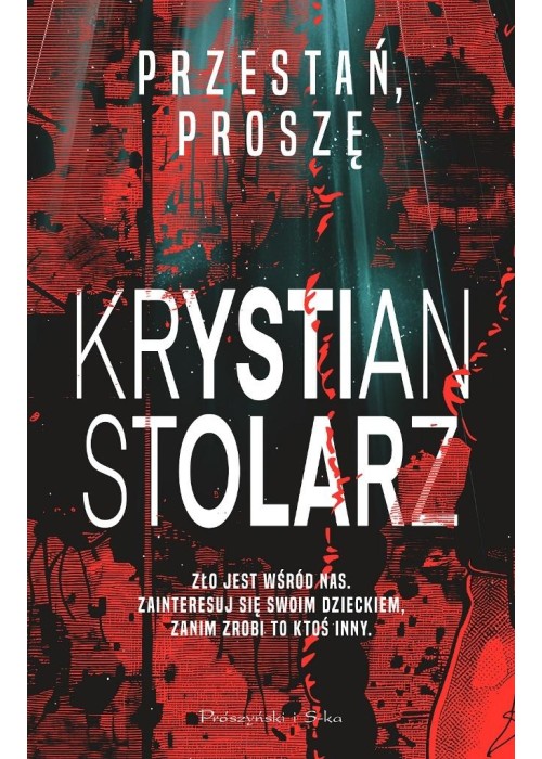 Przestań, proszę