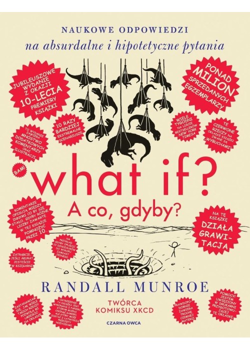 What if? A co gdyby? Naukowe odpowiedzi na...