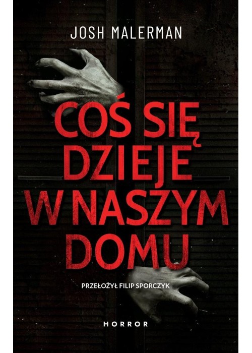 Coś się dzieje w naszym domu