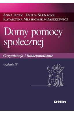 Domy pomocy społecznej