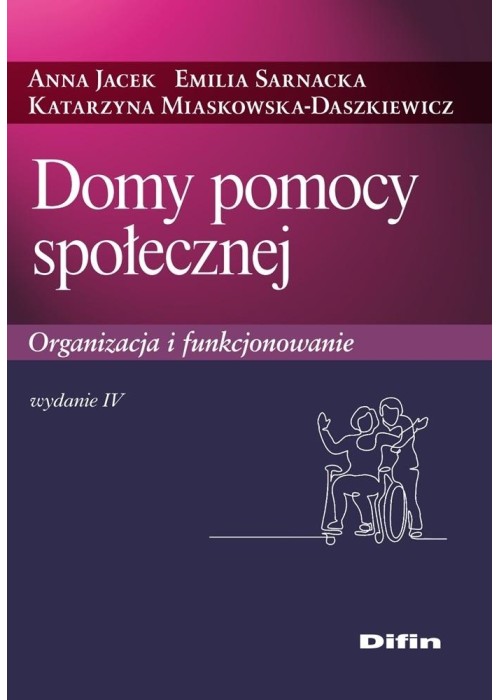 Domy pomocy społecznej