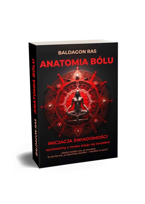 Anatomia bólu. Inicjacja świadomości