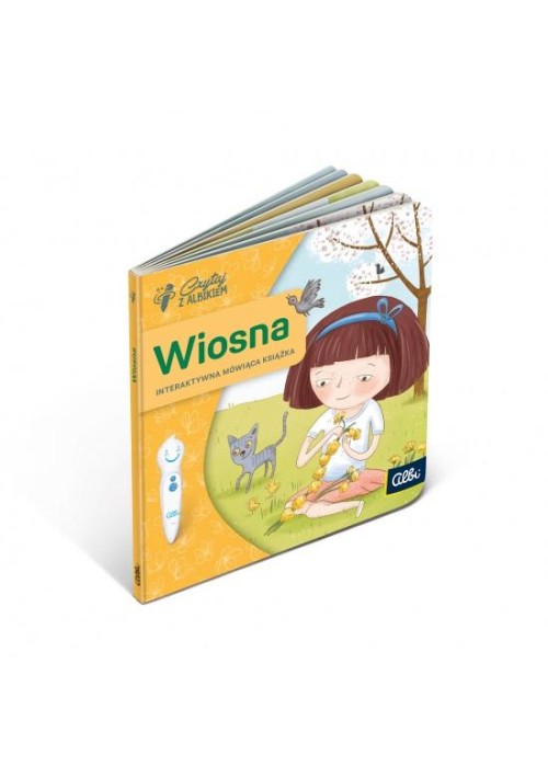 Miniksiążka - Wiosna
