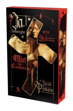 Ja, inkwizytor. Młot na czarownice (barw. brzegi)