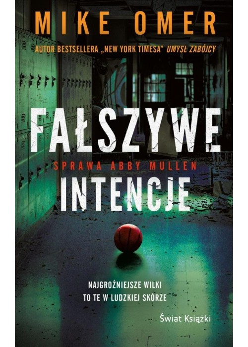 Tajemnice Abby Mullen T.2 Fałszywe intencje pocket