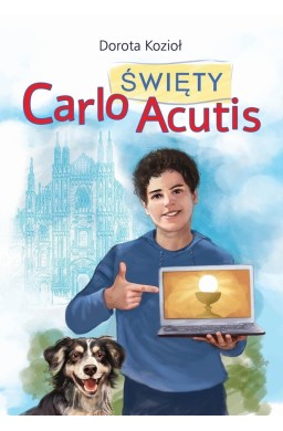 Święty Carlo Acutis