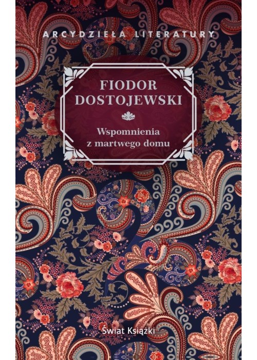 Wspomnienia z martwego domu pocket