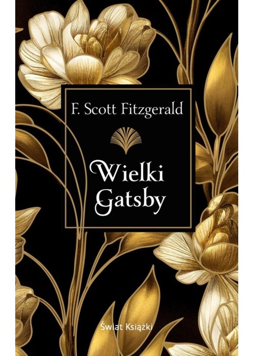 Wielki Gatsby pocket