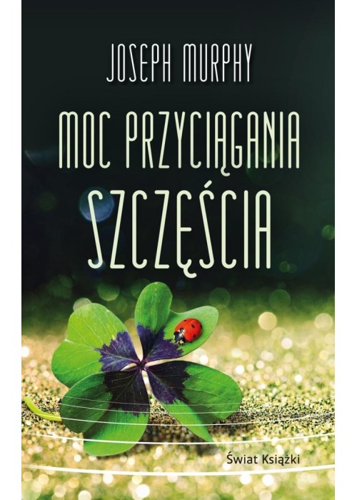 Moc przyciągania szczęścia pocket