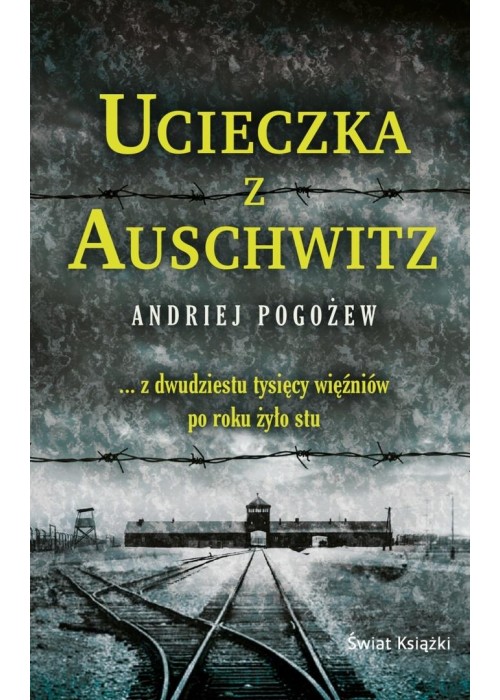 Ucieczka z Auschwitz pocket