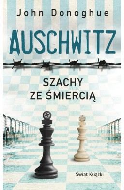 Auschwitz. Szachy ze śmiercią pocket