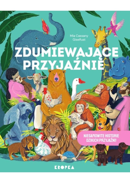 Zdumiewające przyjaźnie