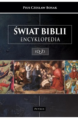 Świat Biblii (Q-Ż). Encyklopedia