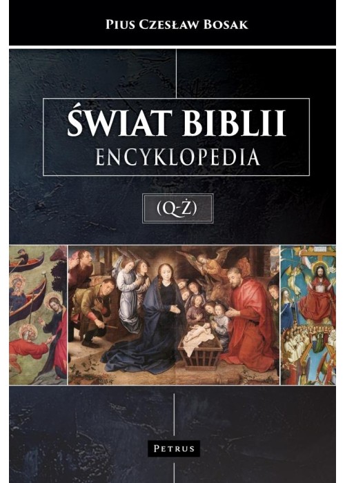 Świat Biblii (Q-Ż). Encyklopedia