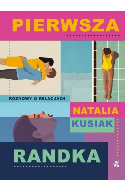 Pierwsza randka. Rozmowy o relacjach