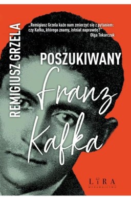 Poszukiwany Franz Kafka