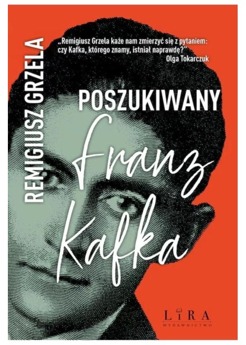 Poszukiwany Franz Kafka