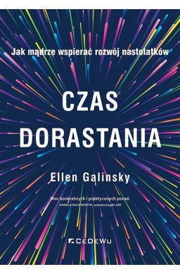 Czas dorastania. Jak mądrze wspierać rozwój...