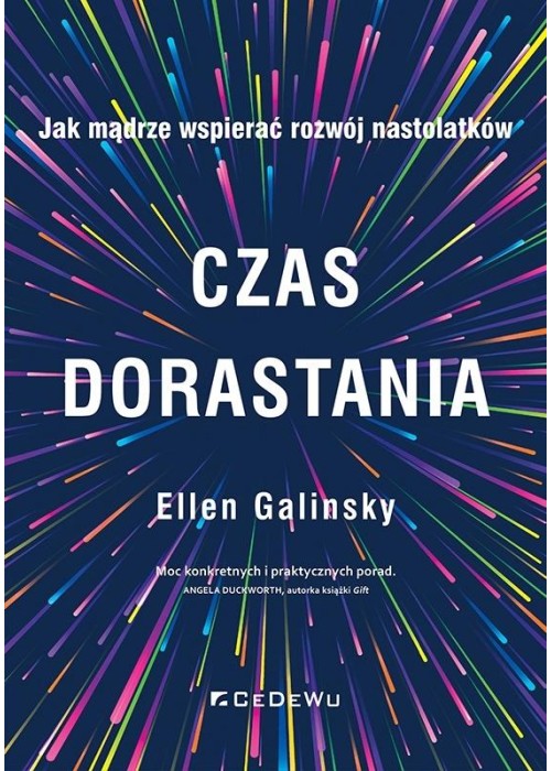 Czas dorastania. Jak mądrze wspierać rozwój...