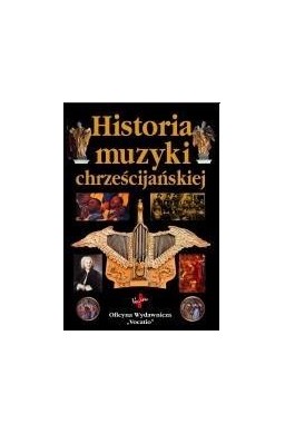 Historia muzyki chrześcijańskiej