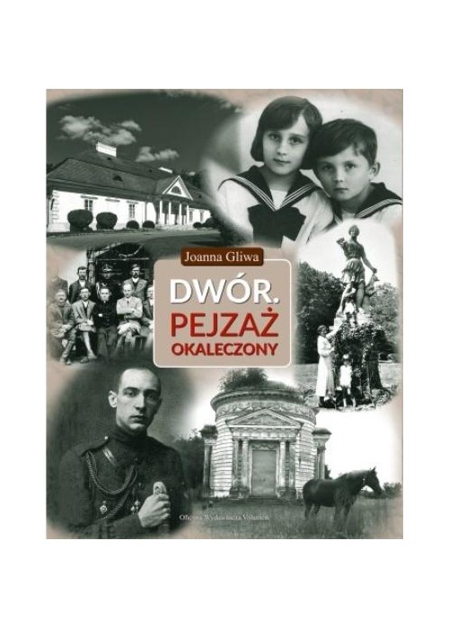Dwór. Pejzaż okaleczony