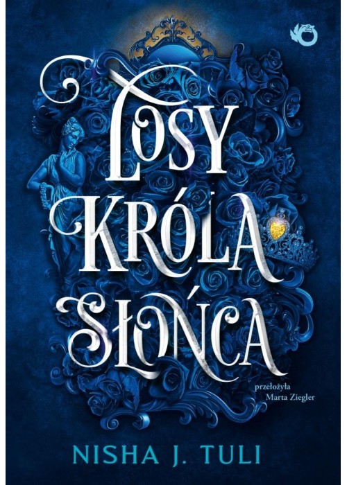 Artefakty Uranosa T.3 Losy króla Słońca