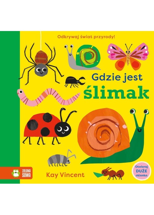 Gdzie jest ślimak