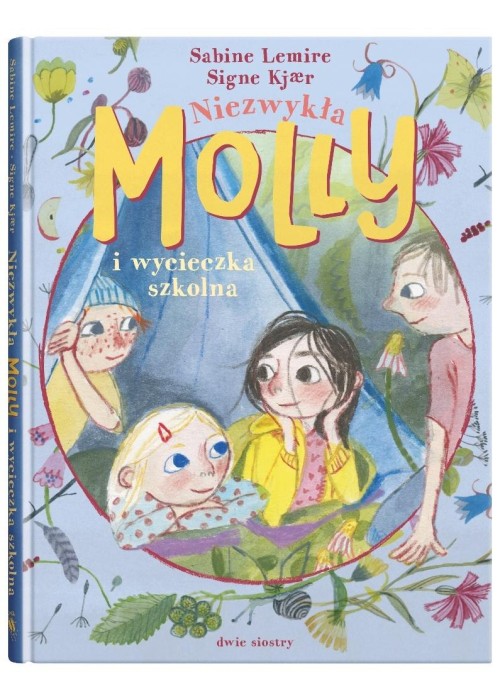 Niezwykła Molly i wycieczka szkolna