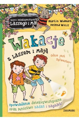 Wakacje z Lassem i Mają T.2 Gdzie jest Sylwester?