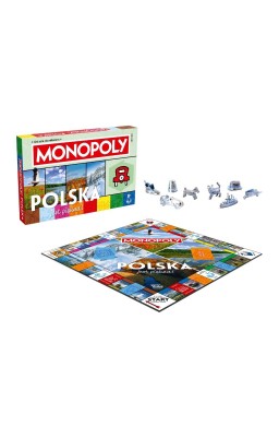 Monopoly Polska Jest Piękna 2025