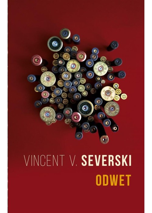Odwet. Audiobook