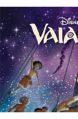 Vaiana 2. Opowieść filmowa. Disney
