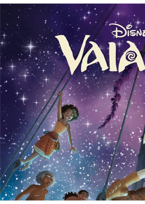 Vaiana 2. Opowieść filmowa. Disney