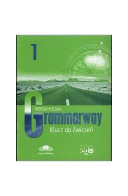 Grammarway 1 Klucz (wer. pol.) EXPRESS PUBLISHING