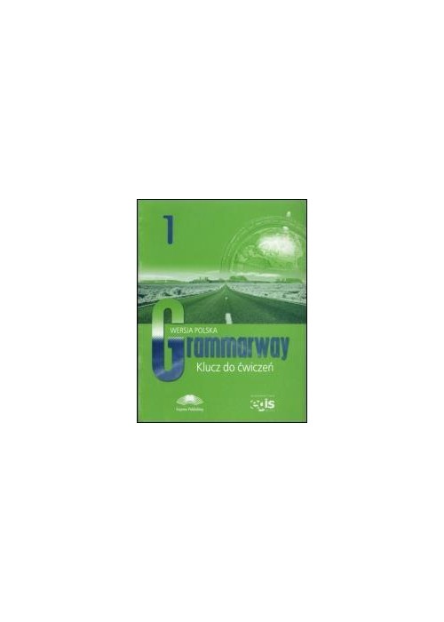 Grammarway 1 Klucz (wer. pol.) EXPRESS PUBLISHING