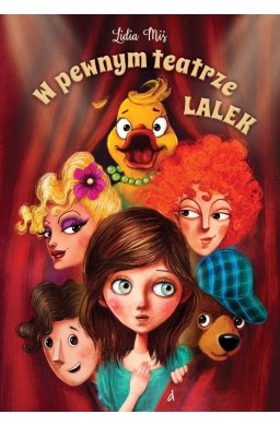 W pewnym teatrze lalek